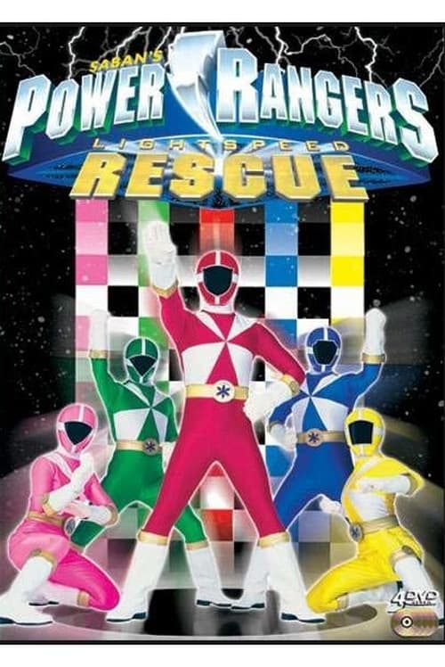 Power Rangers, S08 - (2000)