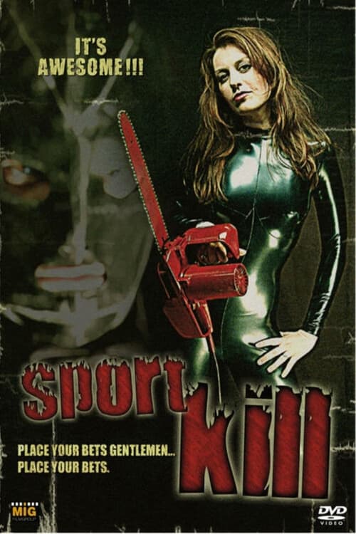 Sportkill Movie Poster Image