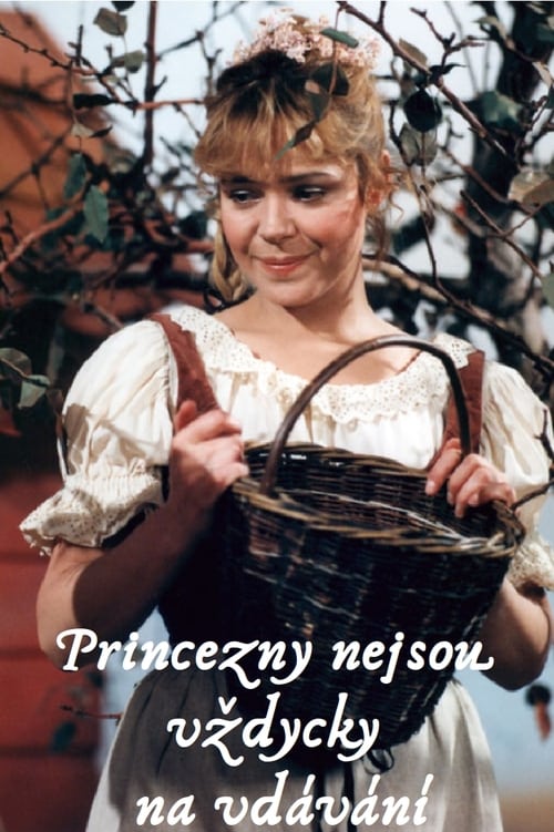 Princezny nejsou vždycky na vdávání (1985) poster