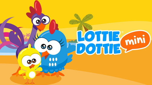 Lottie Dottie Chicken — Backdrops 1