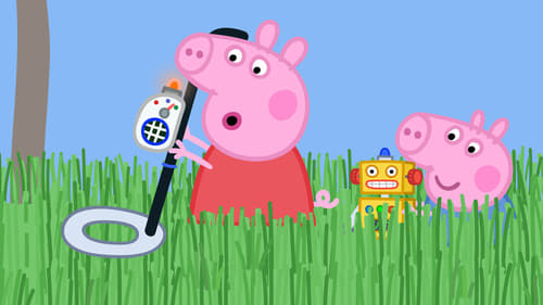 Poster della serie Peppa Pig