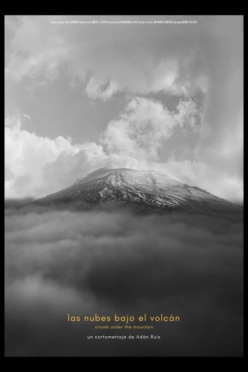 Las Nubes bajo el Volcán movie poster player