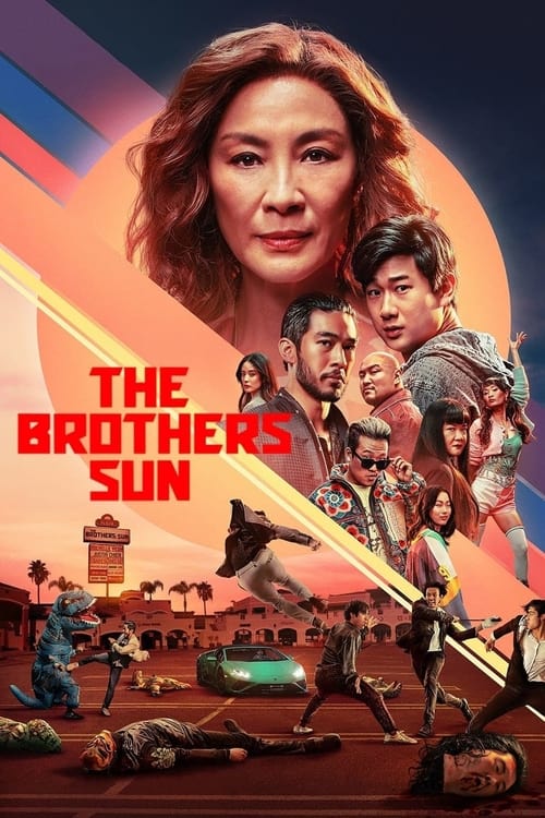 Where to stream The Brothers Sun Season 1