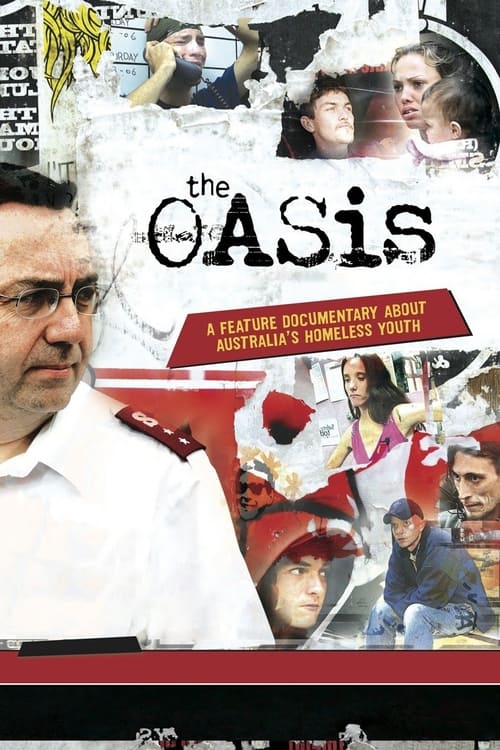 The Oasis Movie Poster Image