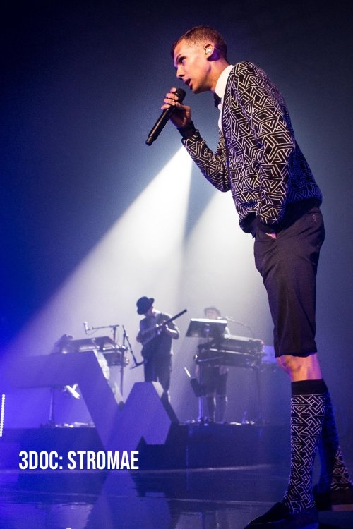 Poster for 3doc: Stromae (2014)