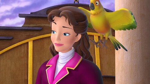 Escena del episodio 13 de la temporada 4 de la serie La princesa Sofía