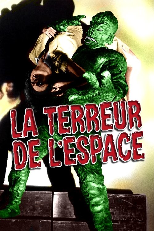 La Terreur de l'Espace 1958