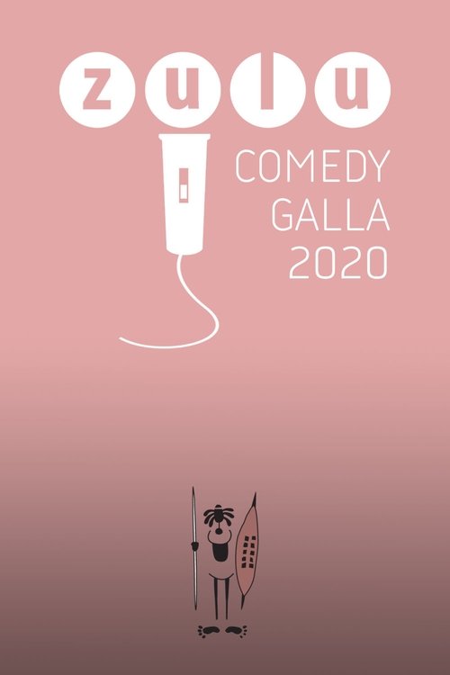 Ver temporada 11 de ZULU Comedy Galla Póster de la temporada 11 de la serie ZULU Comedy Galla