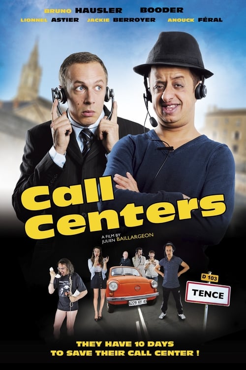 Call Centers Movie Poster Image