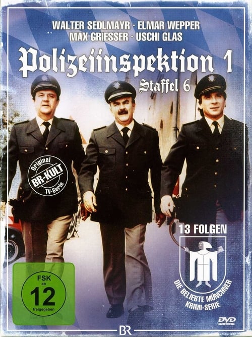 Polizeiinspektion 1, S06 - (1983)
