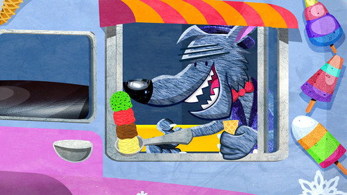 Numbersongs: Scoop a Scoop