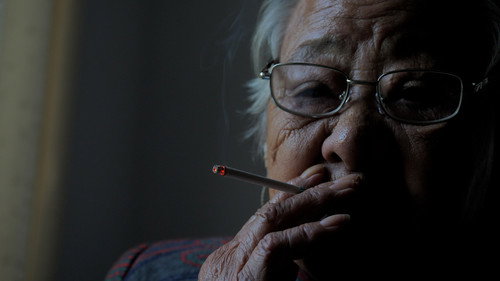 No Country for My Maternal Grandma