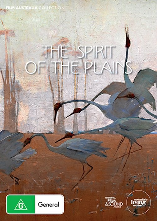 Spirit of the Plains movie poster player