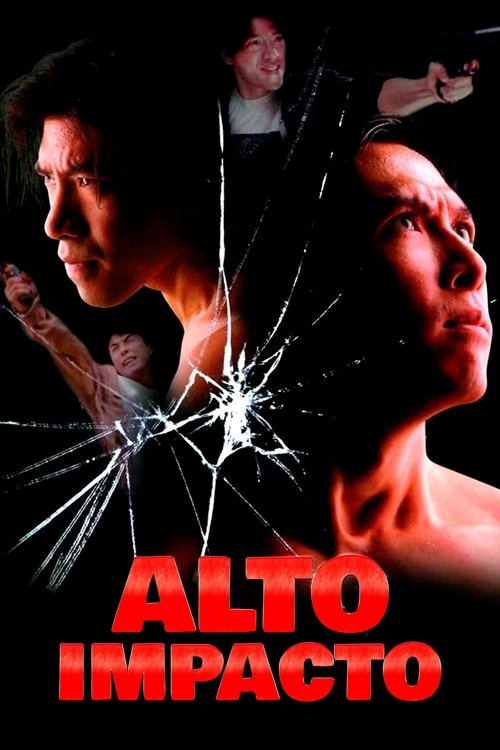 Pôster de Alto Impacto