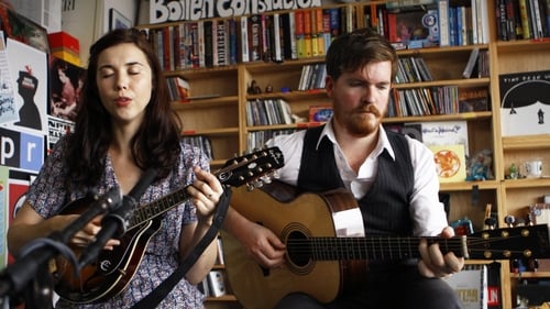 Poster della serie NPR Tiny Desk Concerts