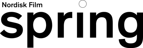 Nordisk Film Spring logo