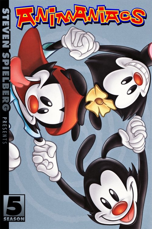 Where to stream Animaniacs Season 5