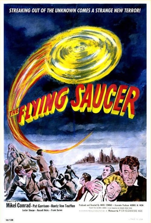 The Flying Saucer 1950