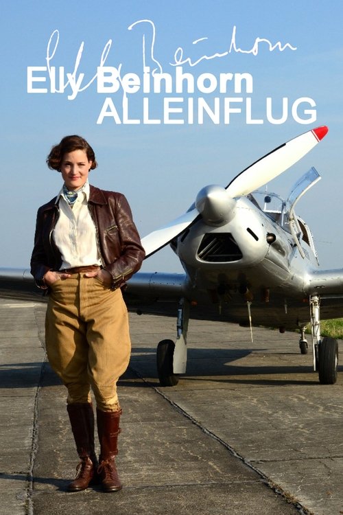 Elly Beinhorn – Alleinflug movie poster player