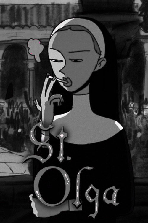 Affiche de St. Olga