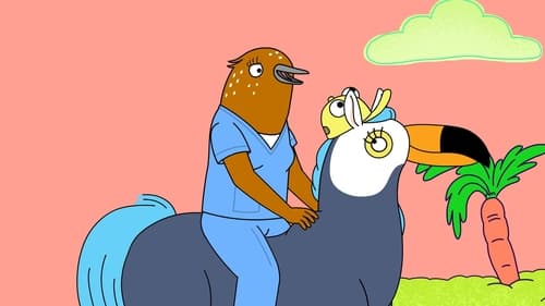 Poster della serie Tuca & Bertie