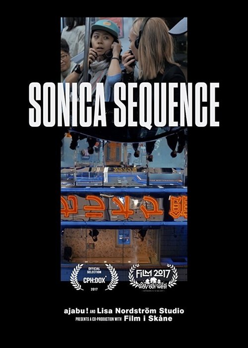 Sonica Sequence movie poster player