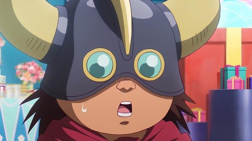 Dragon Ball DAIMA: 1×2