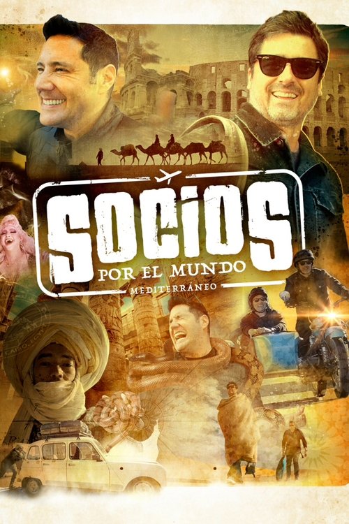 Socios por el mundo, S02 - (2023)