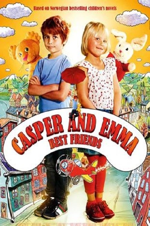 Poster Casper and Emma