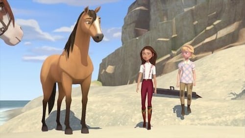 Poster della serie Spirit Riding Free: Riding Academy