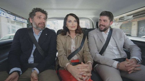 Riccardo e Selvaggia