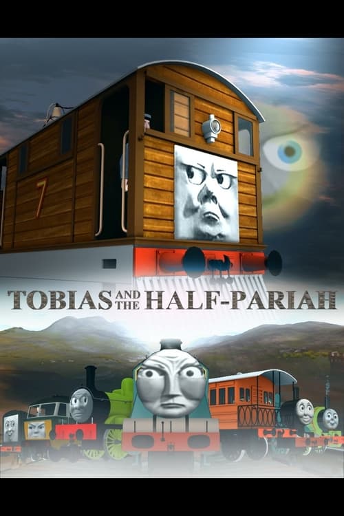 Poster Tobias and the Half-Pariah 2014