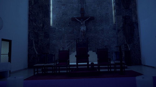 THE CONFESSIONAL — Backdrops 2