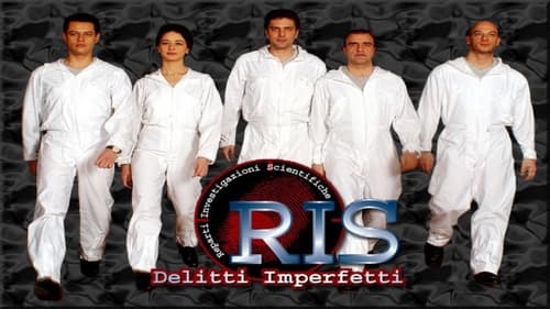 Poster della serie R.I.S. - Delitti Imperfetti