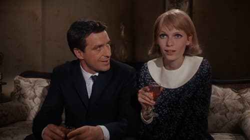 Rosemary's baby: nastro rosso a New York