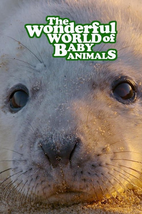 The Wonderful World of Baby Animals (2019)