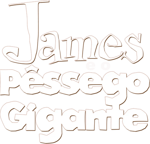 James and the Giant Peach