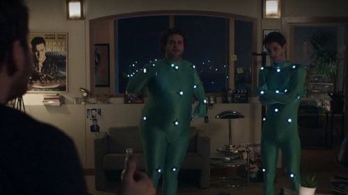 Image de l'épisode Motion capture