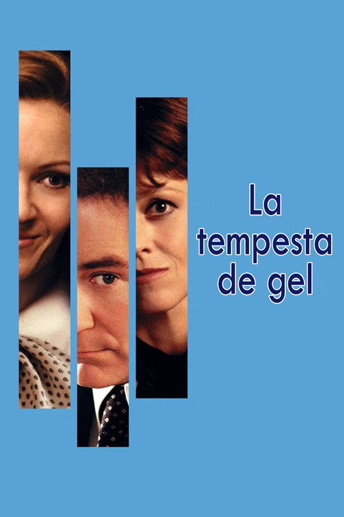 Cartell: La tempesta de gel