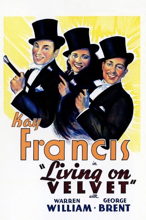 Living on Velvet 1935