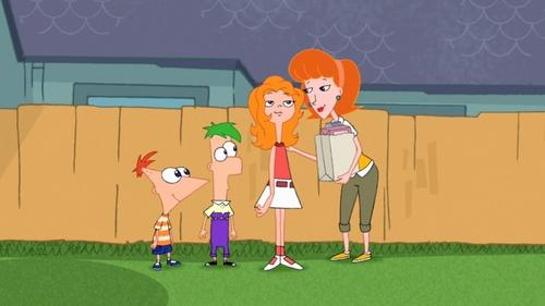 Poster della serie Phineas and Ferb