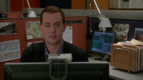 Poster della serie NCIS