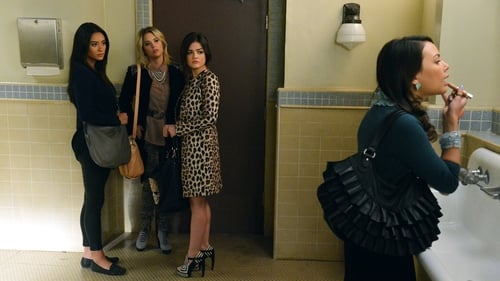 Pretty Little Liars: 3×22