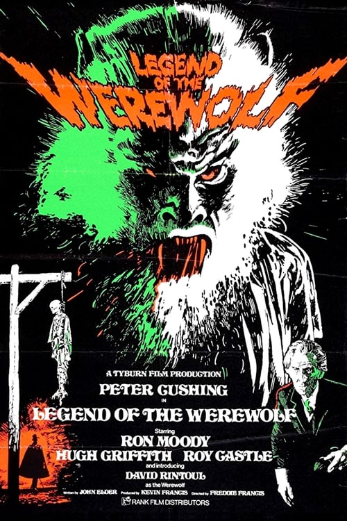 Legend of the Werewolf (1975)