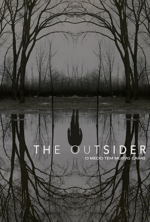 Poster da série The Outsider