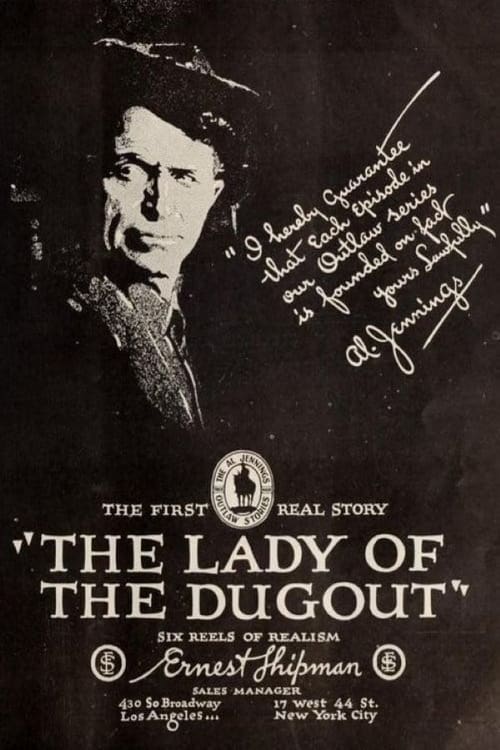 The Lady of the Dugout Movie Poster Image
