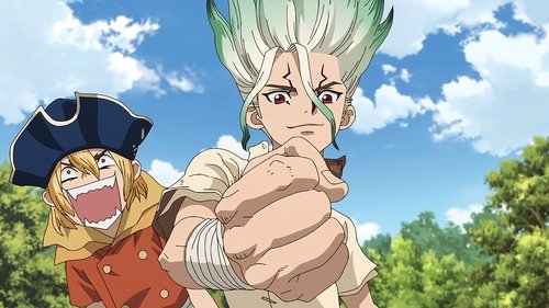 Dr. Stone: 3×3