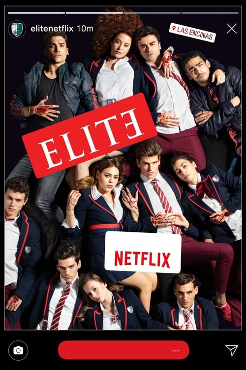 Where to stream Elite Season 1