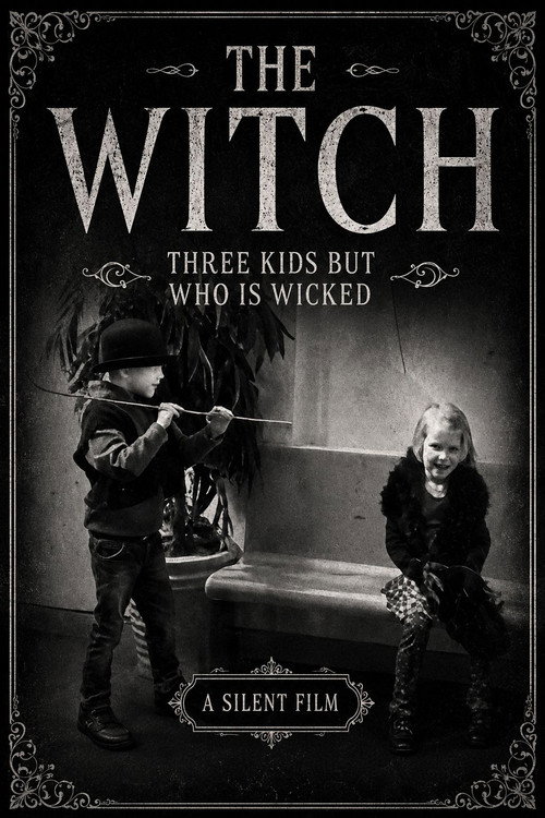 The Witch official trailer poster