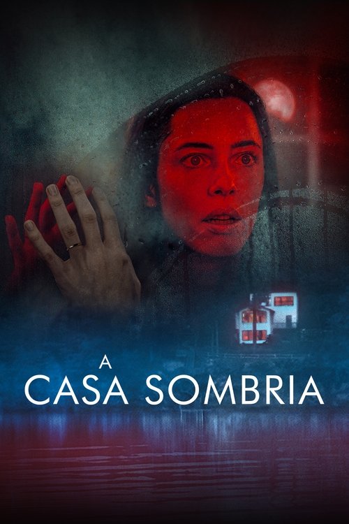 Pôster de A Casa Sombria